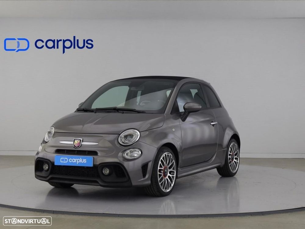 Abarth 595C 1.4 T-Jet Custom - 1