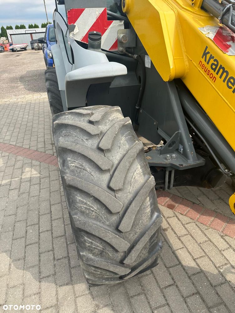 Kramer 580 T Ecospeed 40 km/h - 15