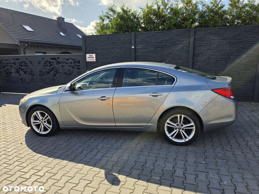 Opel Insignia 2010 photo 5
