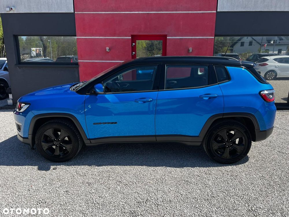 Jeep Compass 1.4 MultiAir Sport - 12