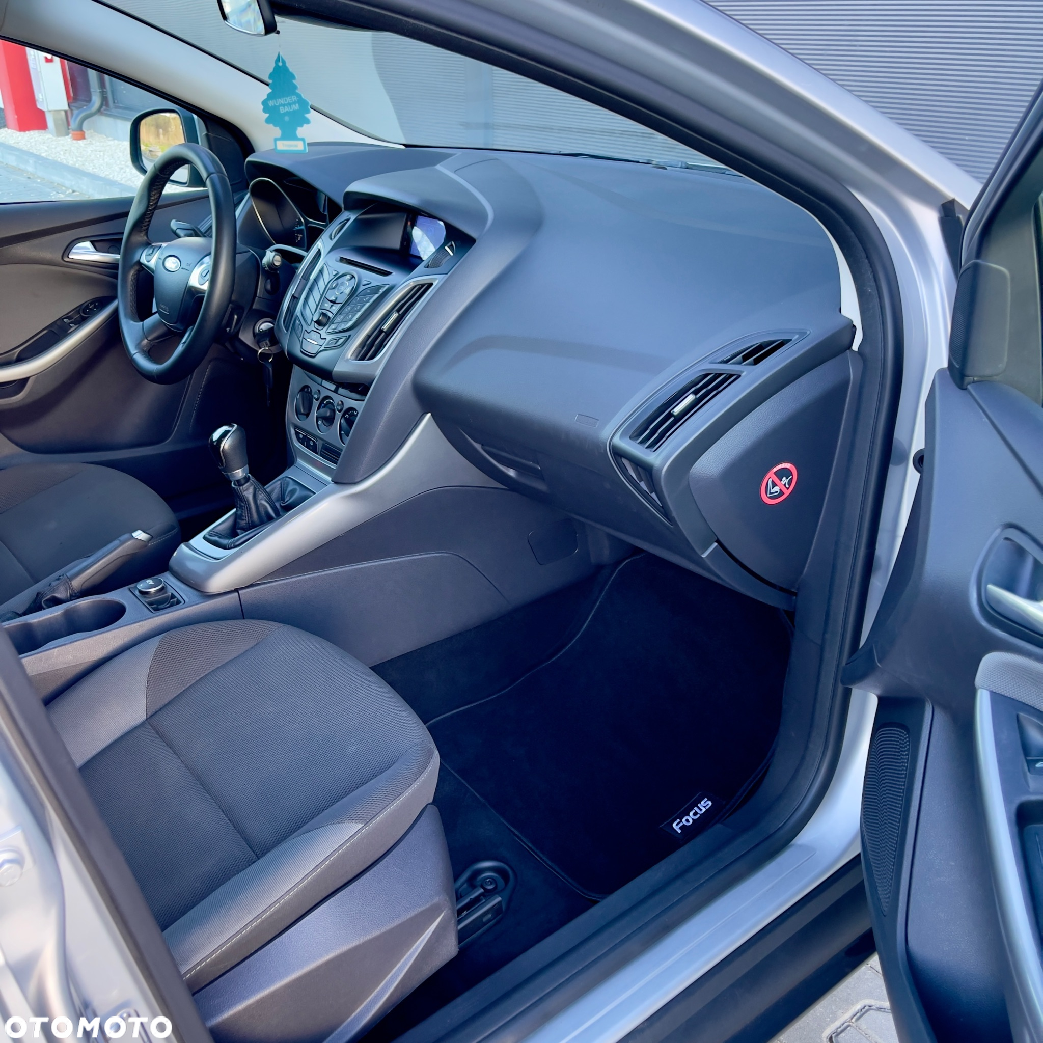 Ford Focus 1.6 Titanium - 18