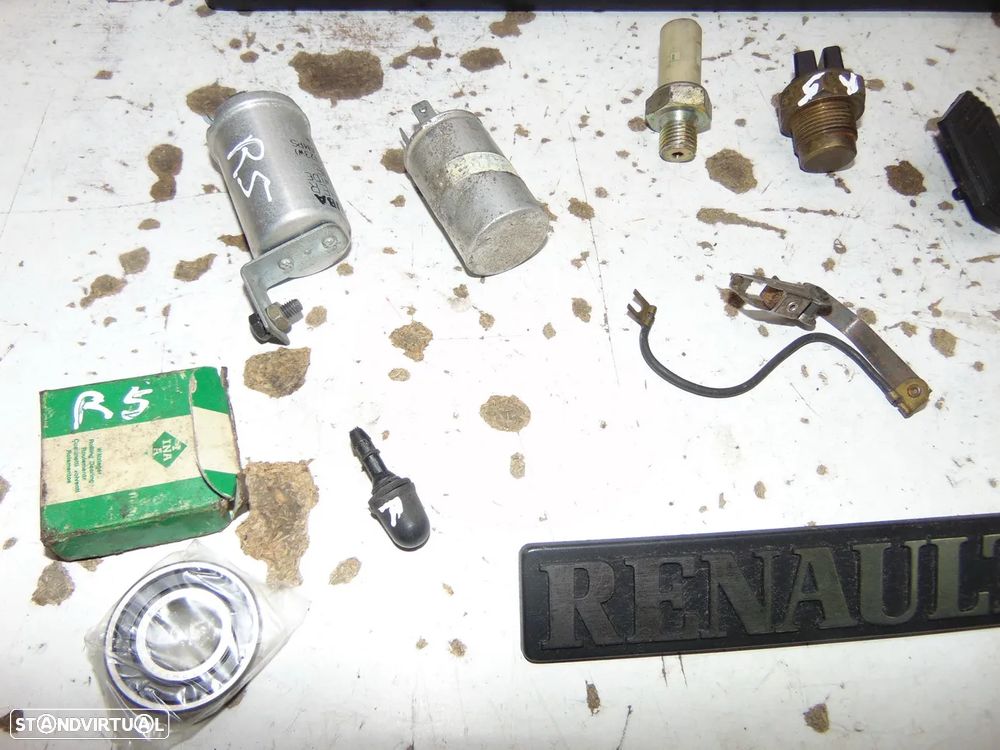 Renault várias peças - 3
