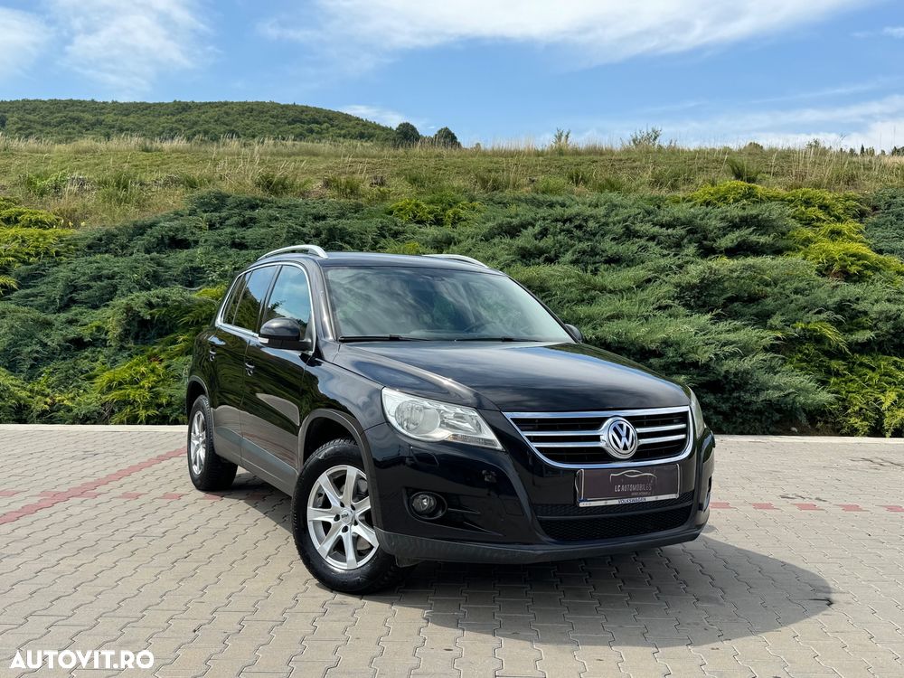Volkswagen Tiguan - 19