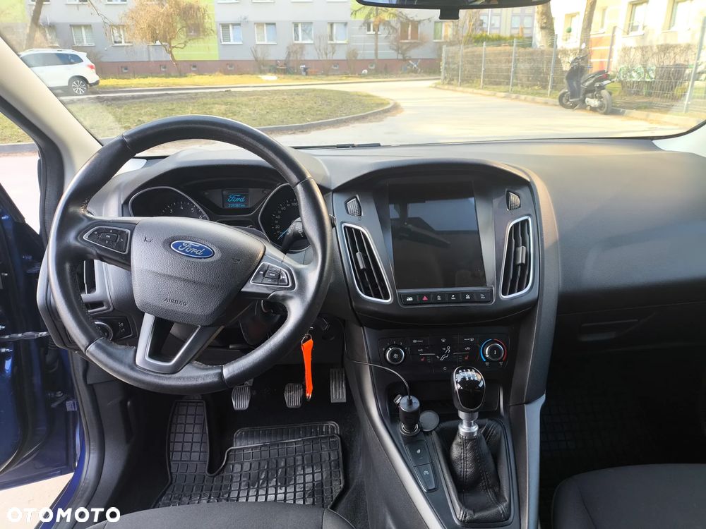 Ford Focus 1.0 EcoBoost Titanium ASS - 7