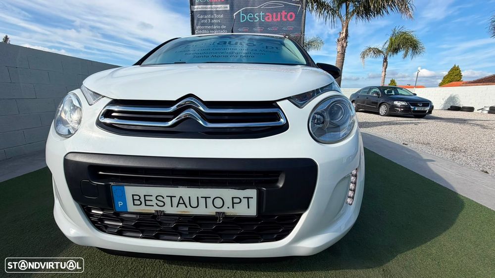 Citroën C1 1.2 VTi Shine - 16
