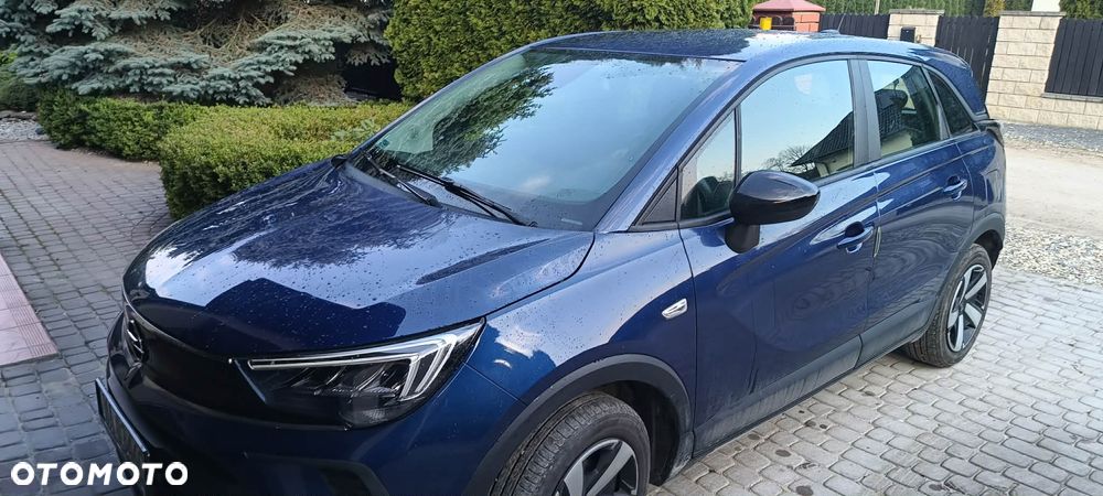 Opel Crossland X 1.2 T Edition S&S - 2