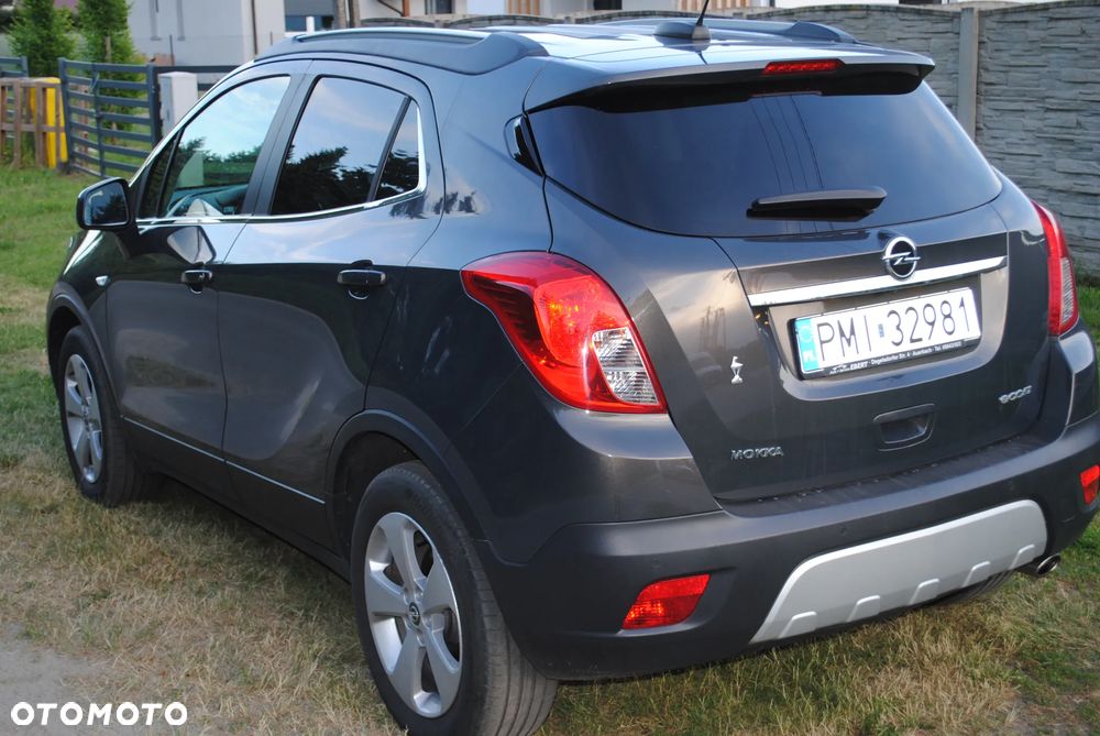 Opel Mokka 1.6 CDTI ecoFLEX Start/Stop Color Edition - 4