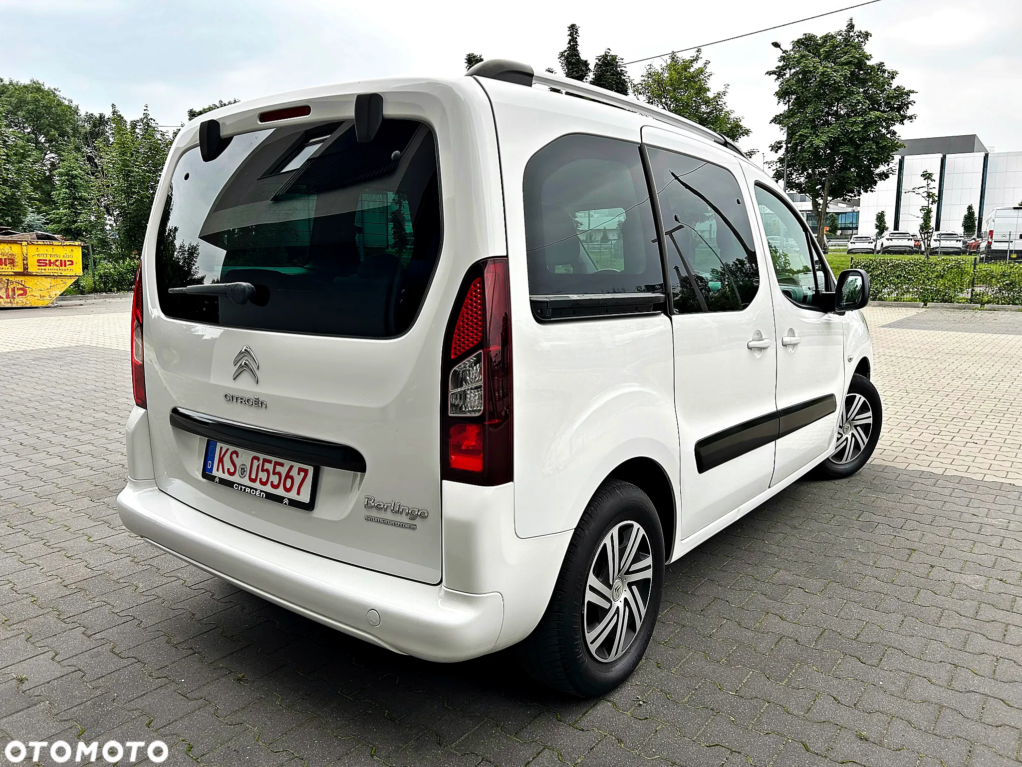 Citroën Berlingo e-HDi 90 FAP Multispace - 3