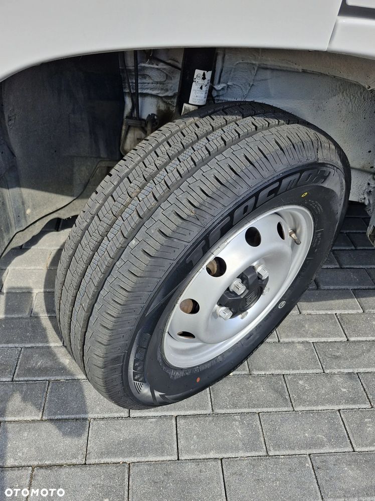 Fiat Ducato, L3H2, NISKI PRZEBIEG, tempomat, klima, czujniki - 22