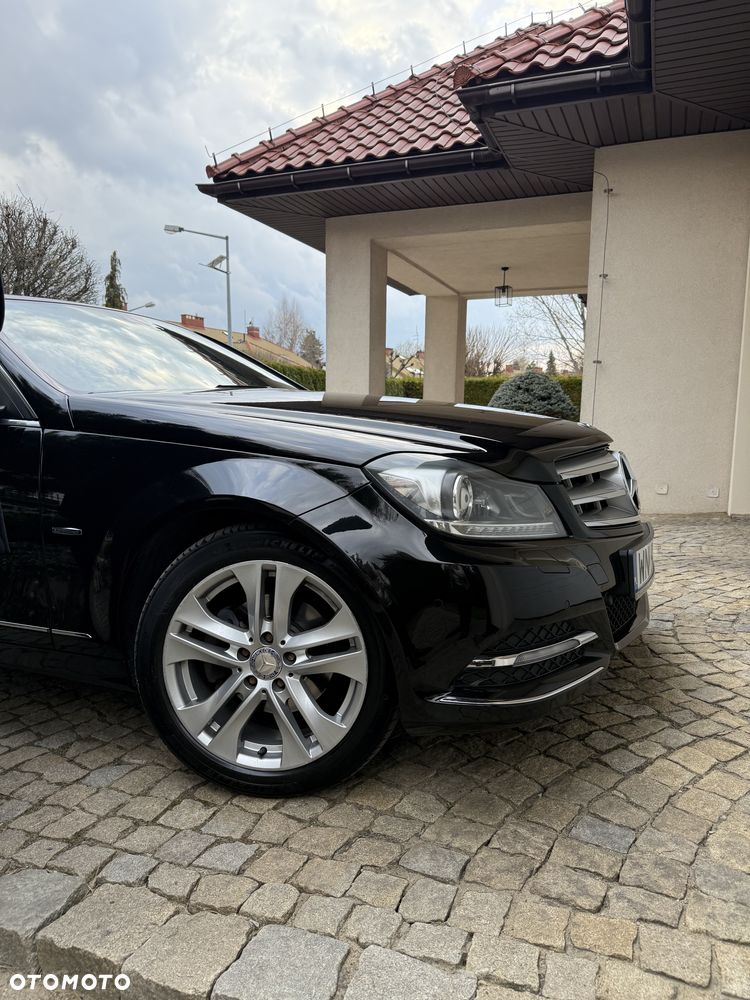 Mercedes-Benz Klasa C - 6