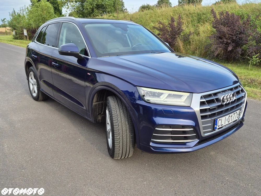 Audi Q5 40 TDI Quattro S tronic - 5