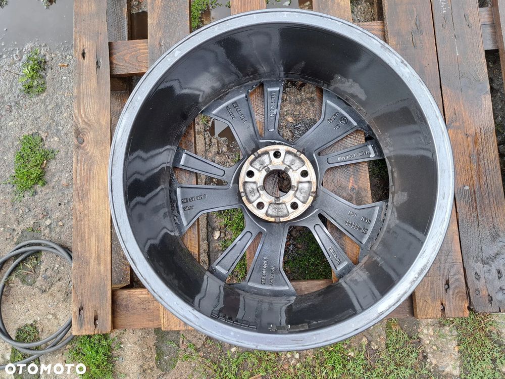 Oryg. Skoda Octavia 5E3 5E3601025S 7.5j 19 et48 5614 - 2