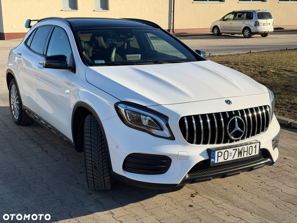 Mercedes-Benz GLA 220 4-Matic - 19