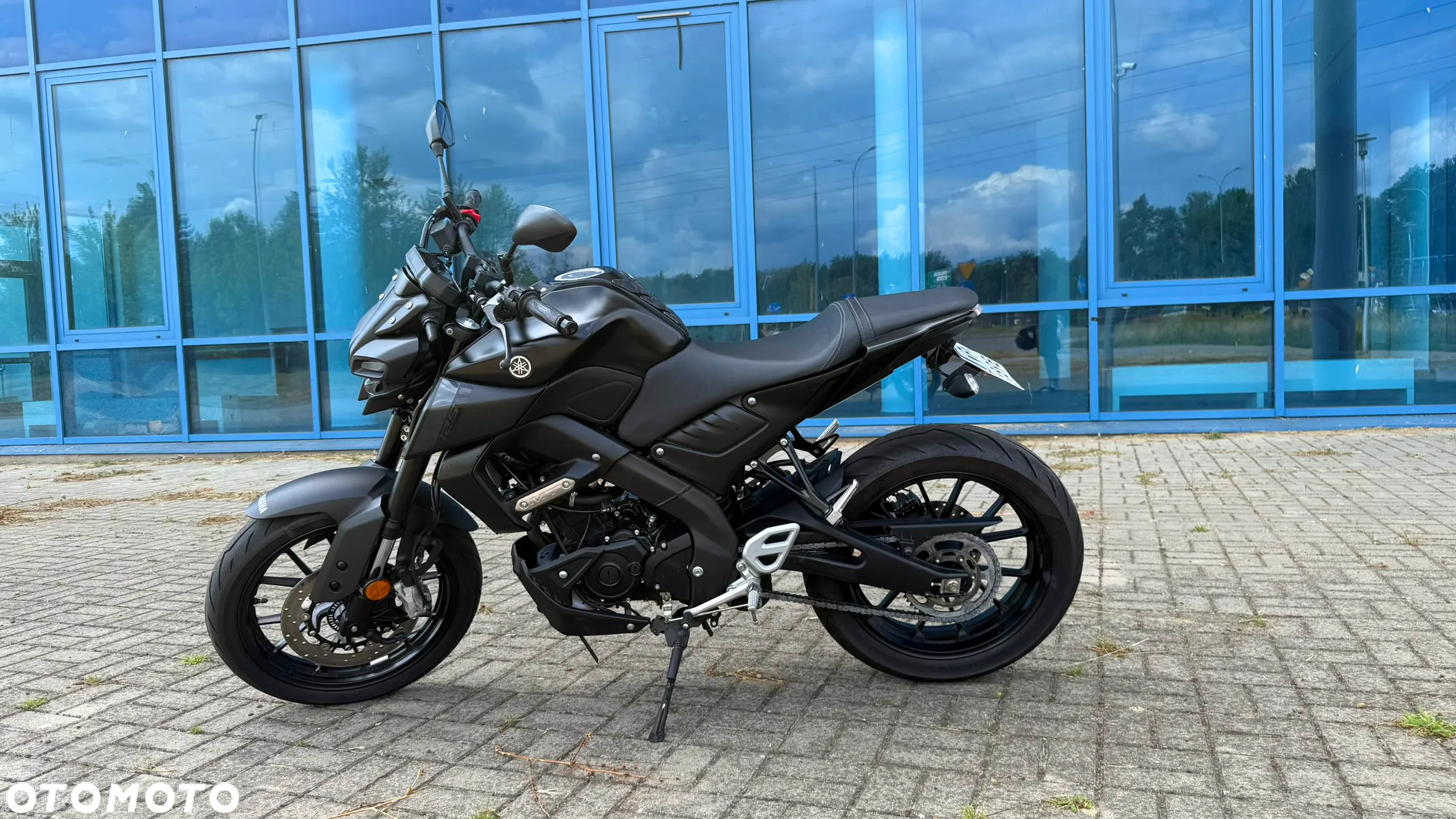 Yamaha MT - 6