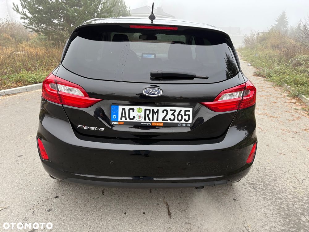 Ford Fiesta 1.0 EcoBoost S&S TITANIUM - 5