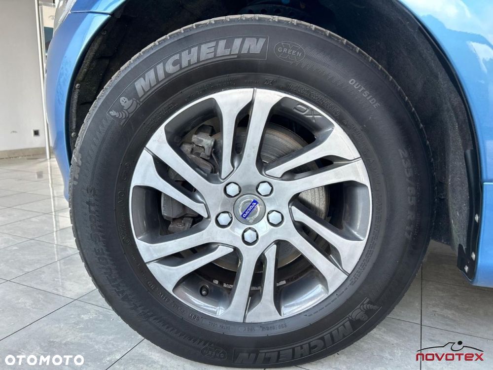 Volvo XC 60 D3 Geartronic Summum - 27