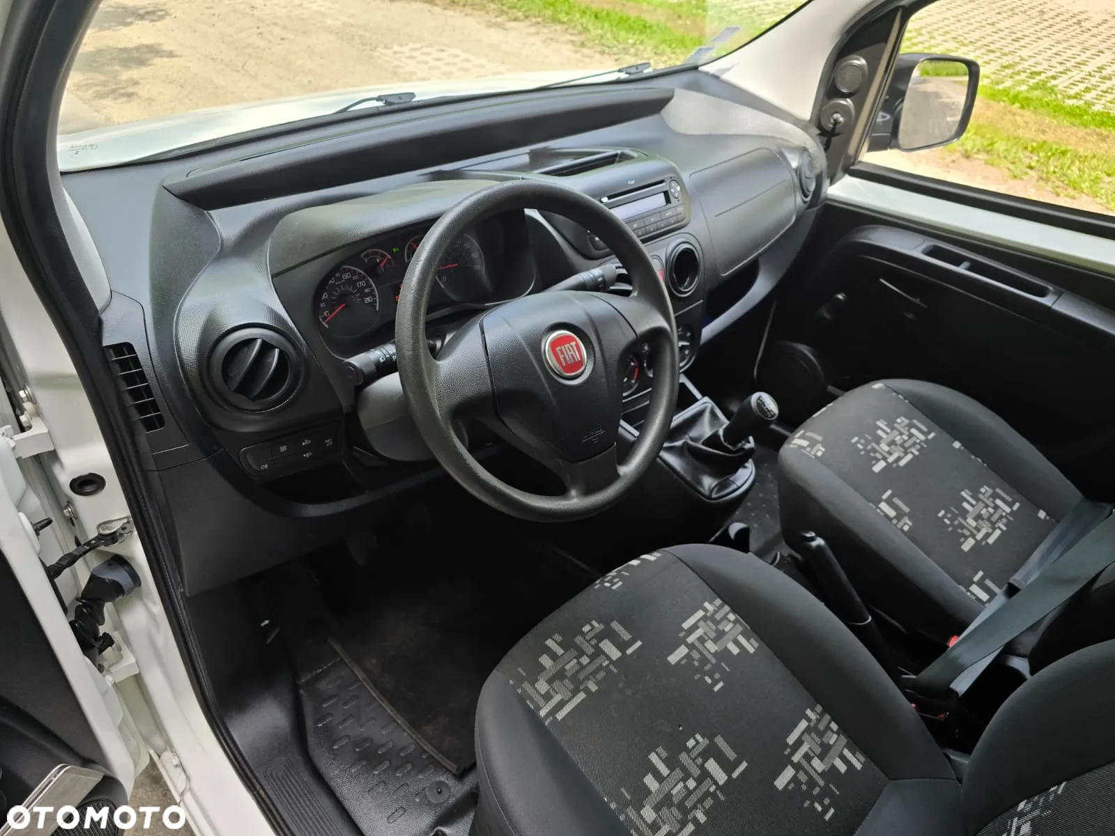 Fiat Fiorino - 16