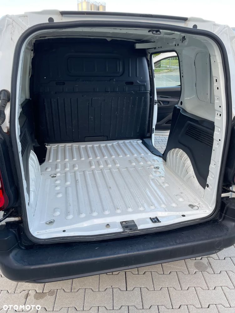 Citroën Berlingo - 12