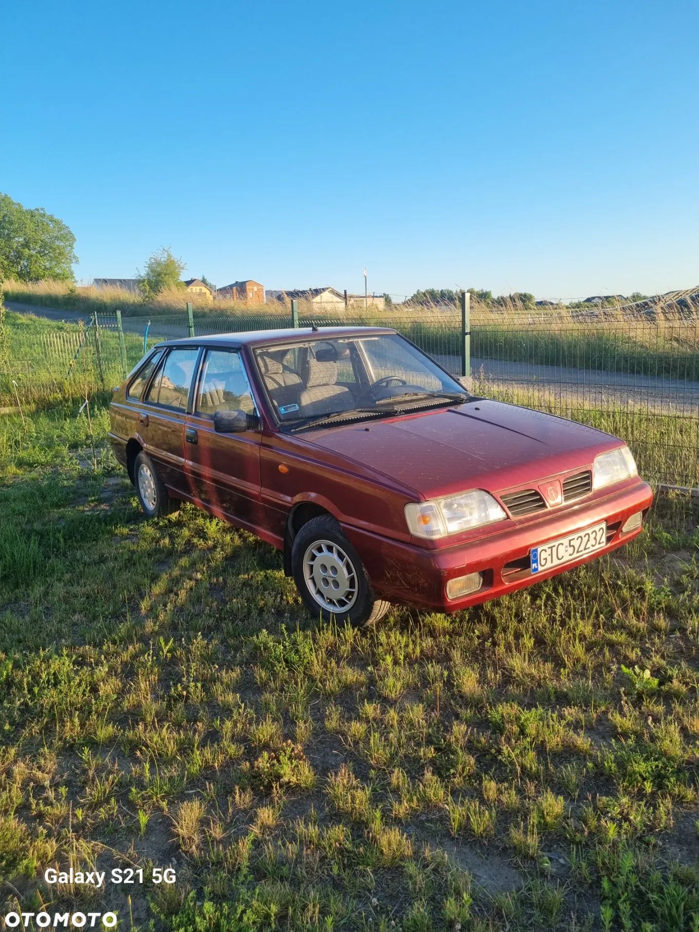 Polonez Caro - 1