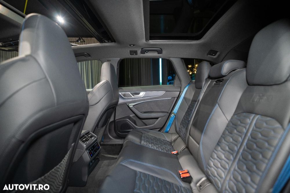 Audi RS6 Performance TFSI quattro Tiptronic MHEV - 28