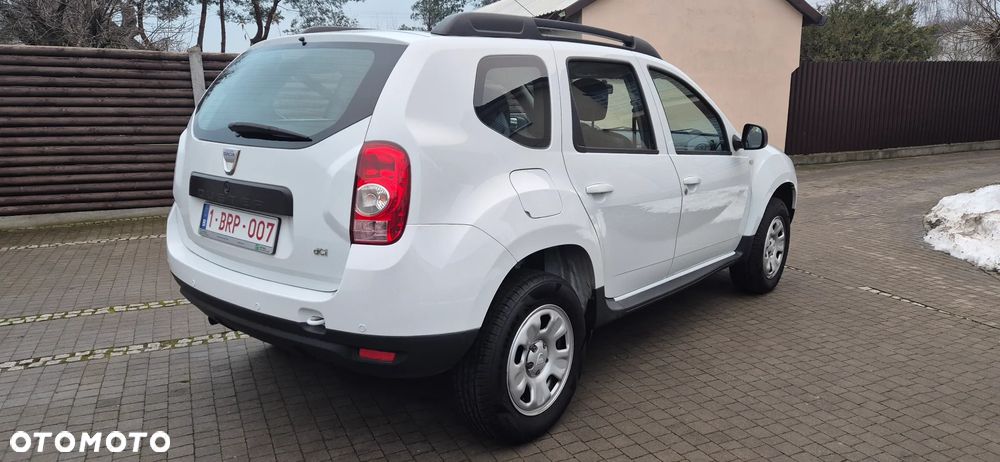 Dacia Duster 1.5 dCi Laureate - 8