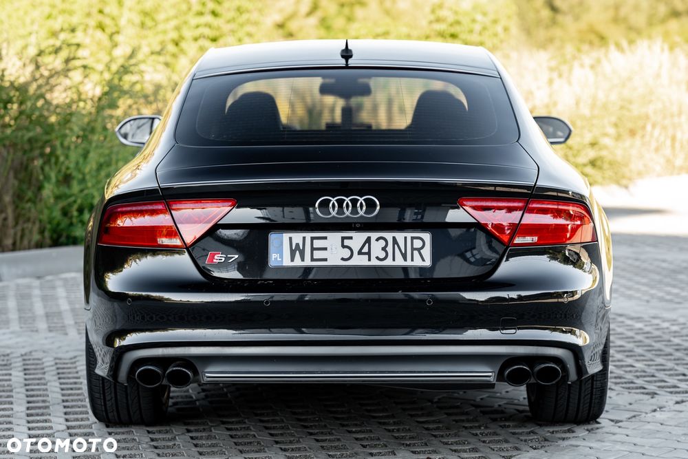 Audi S7 Sportback 4.0 TFSI Quattro S tronic - 8