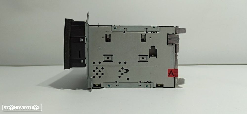 SISTEMA CD/RÁDIO AUDI A4 BER. (B8) BáSICO - 3