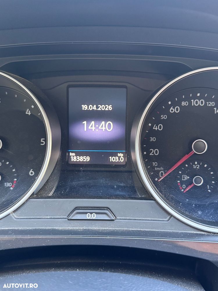 Volkswagen Tiguan 2.0 TDI SCR (BlueMotion Technology) Trendline - 8