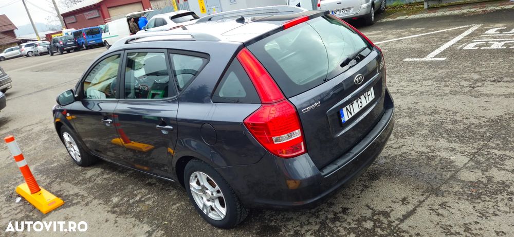 Kia Ceed 1.6 CVVT Edition 7 - 14