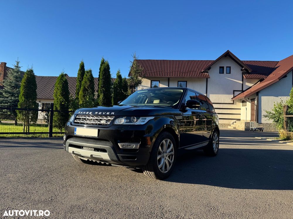 Land Rover Range Rover Sport 3.0 I TDV6 HSE - 2