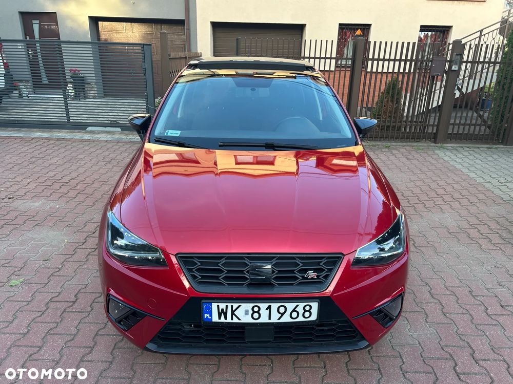 Seat Ibiza 1.5 TSI FR EVO S&S - 2