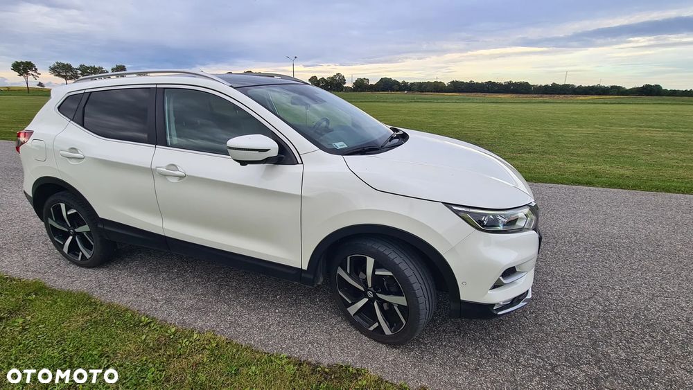 Nissan Qashqai 1.6 DIG-T Tekna+ - 2