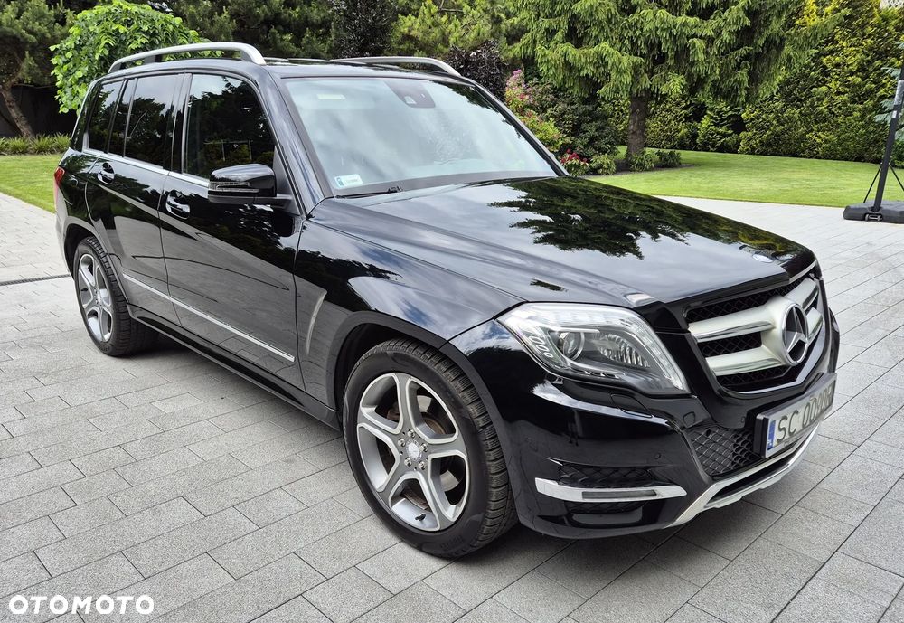 Mercedes-Benz GLK 220 CDI 4-Matic - 4