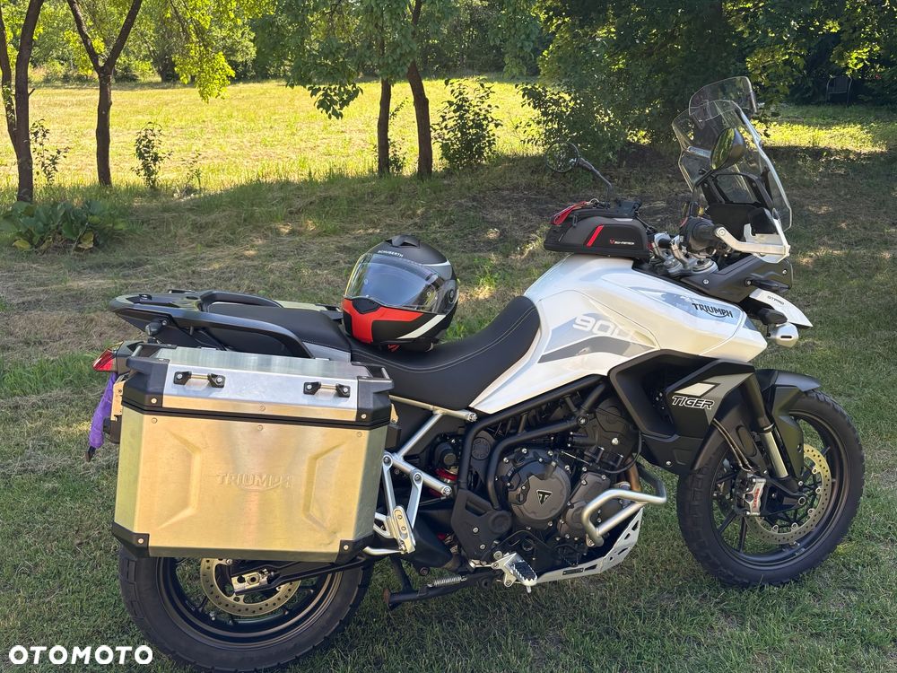 Triumph Tiger - 5