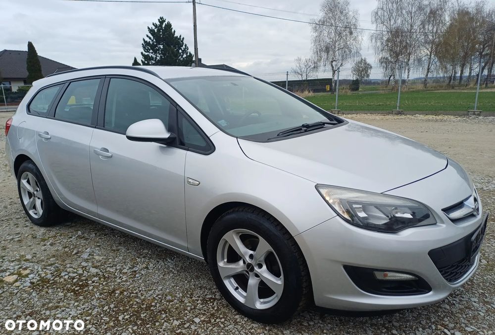Opel Astra 1.7 CDTI Sport - 5