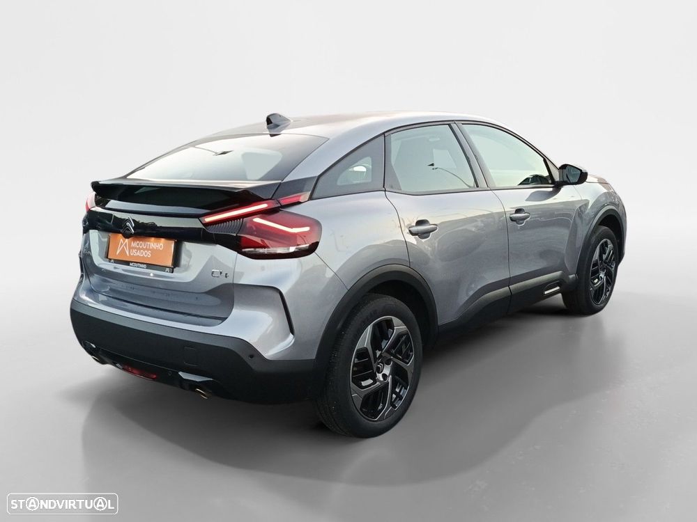 Citroën C4 1.2 PureTech Plus - 5