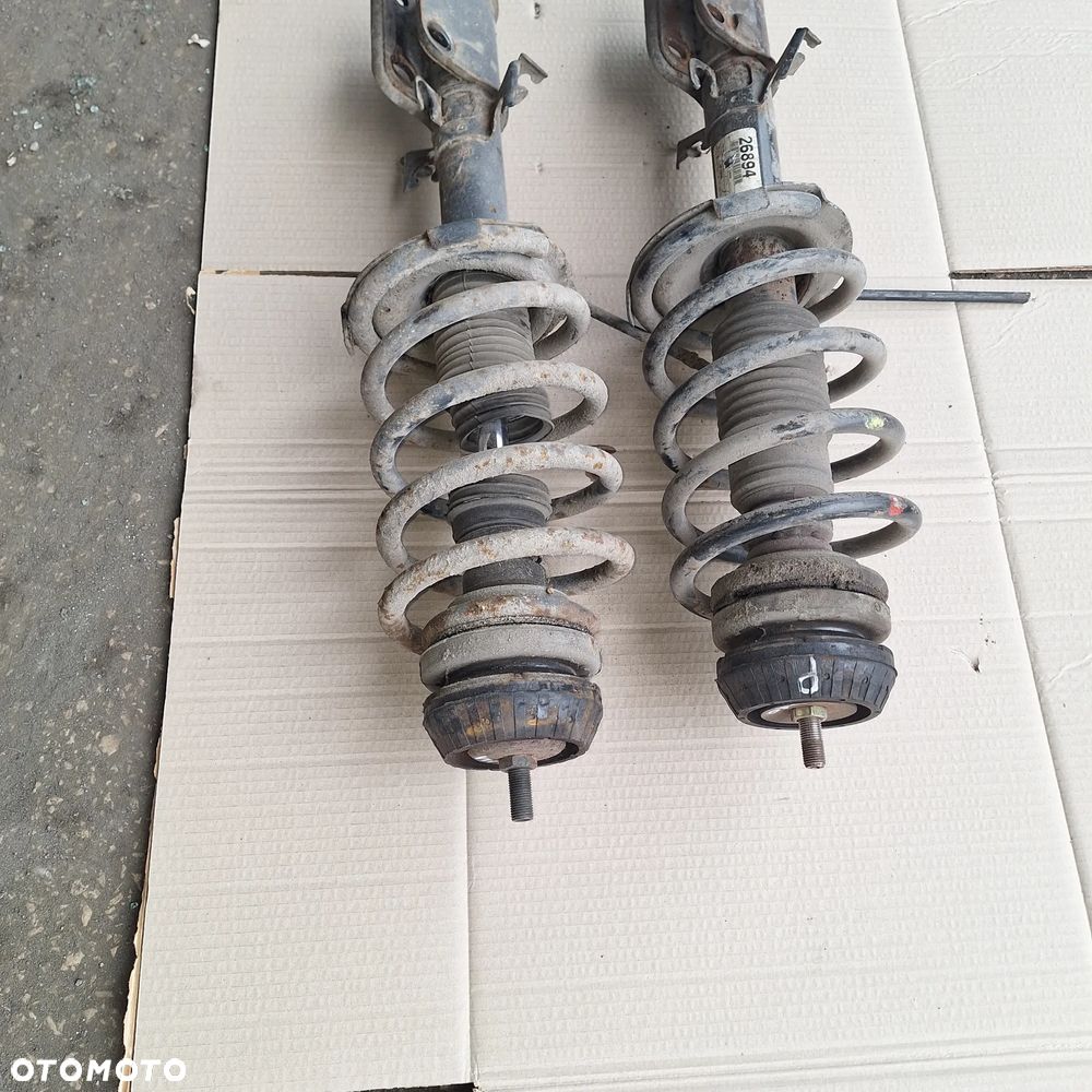 MCPERSON AMORTYZATOR PRAWY LEWY PRZOD CORSA D 1.3 CDTI MULT-JET - 10