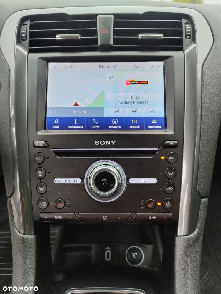 Ford Mondeo 2.0 TDCi Titanium PowerShift - 20