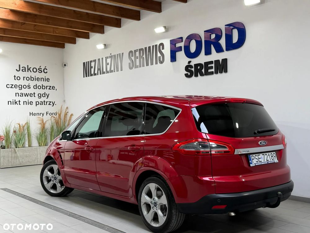 Ford S-Max 2.0 TDCi DPF Titanium X - 20