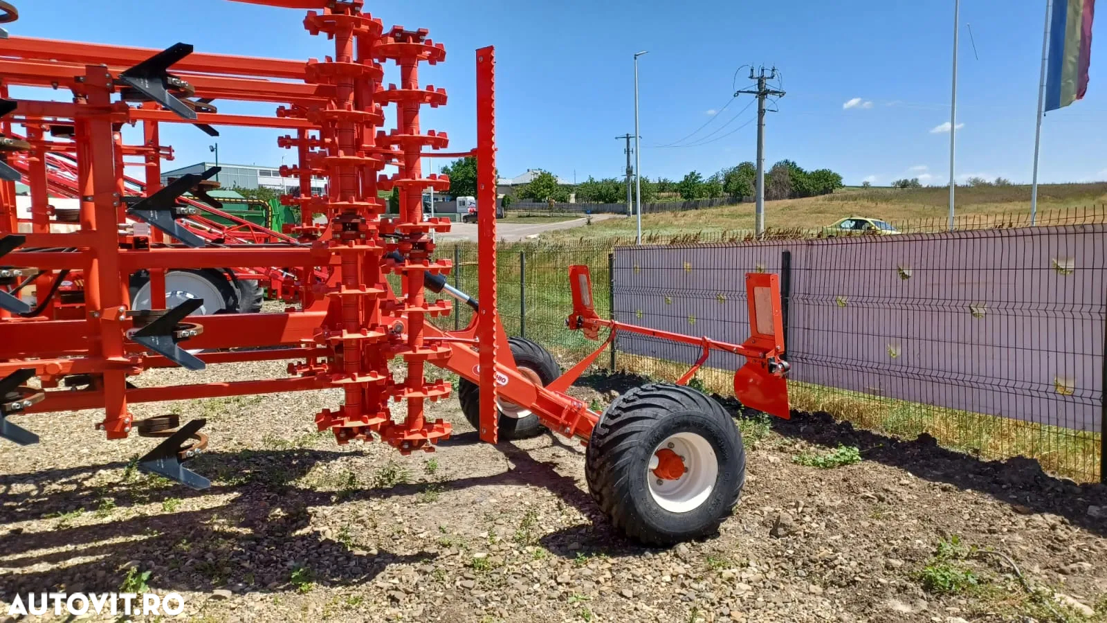 Maschio SANDOKAN 400 - 8