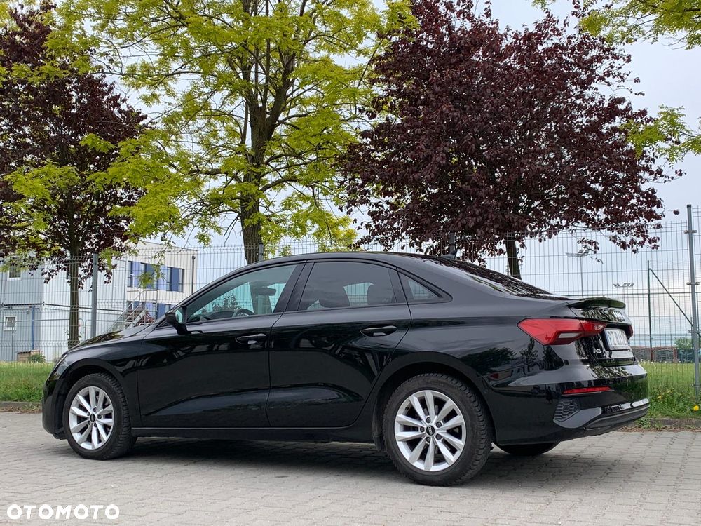 Audi A3 Limousine 35 TFSI Sport S tronic - 3