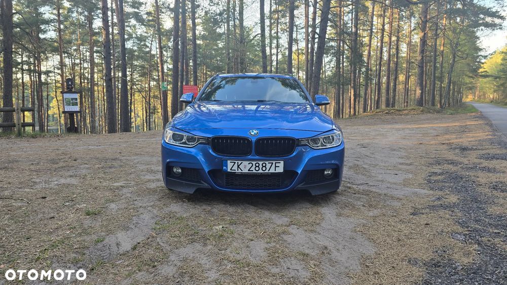 BMW Seria 3 325d - 1
