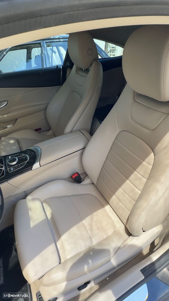 Mercedes-Benz C 200 - 3