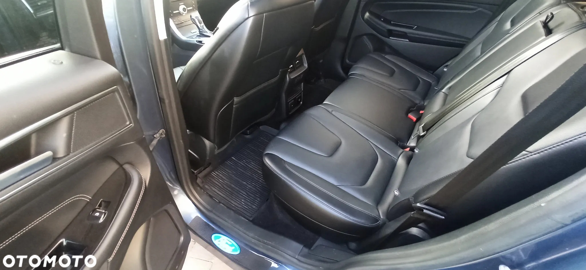 Ford Edge - 22