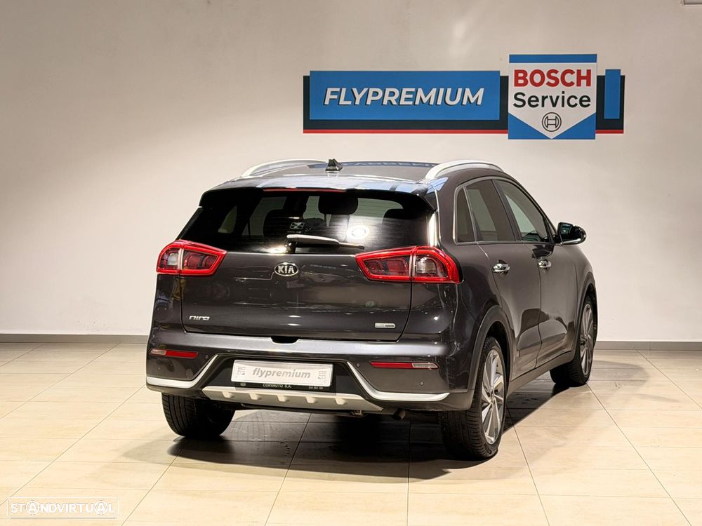 Kia Niro 1.6 GDi HEV - 4
