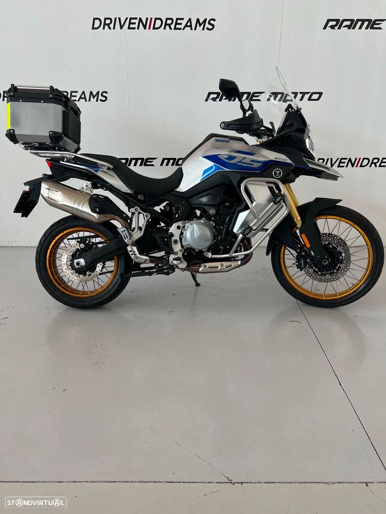 Voge 900DSX - 2