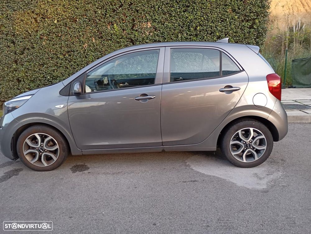 Kia Picanto 1.0 CVVT Urban - 8