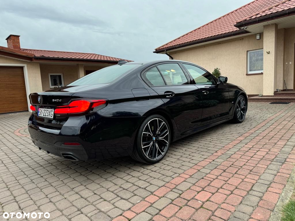 BMW Seria 5 - 5
