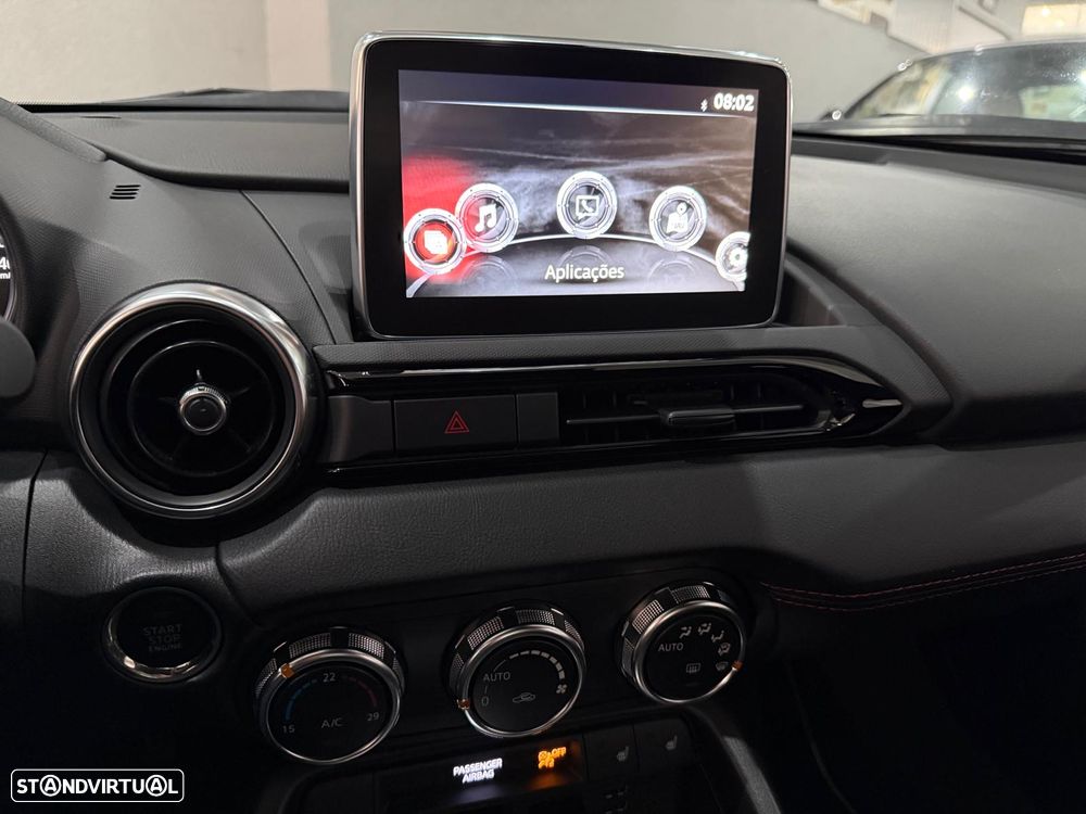 Mazda MX-5 SKYACTIV-G 160 Exclusive-Line - 36