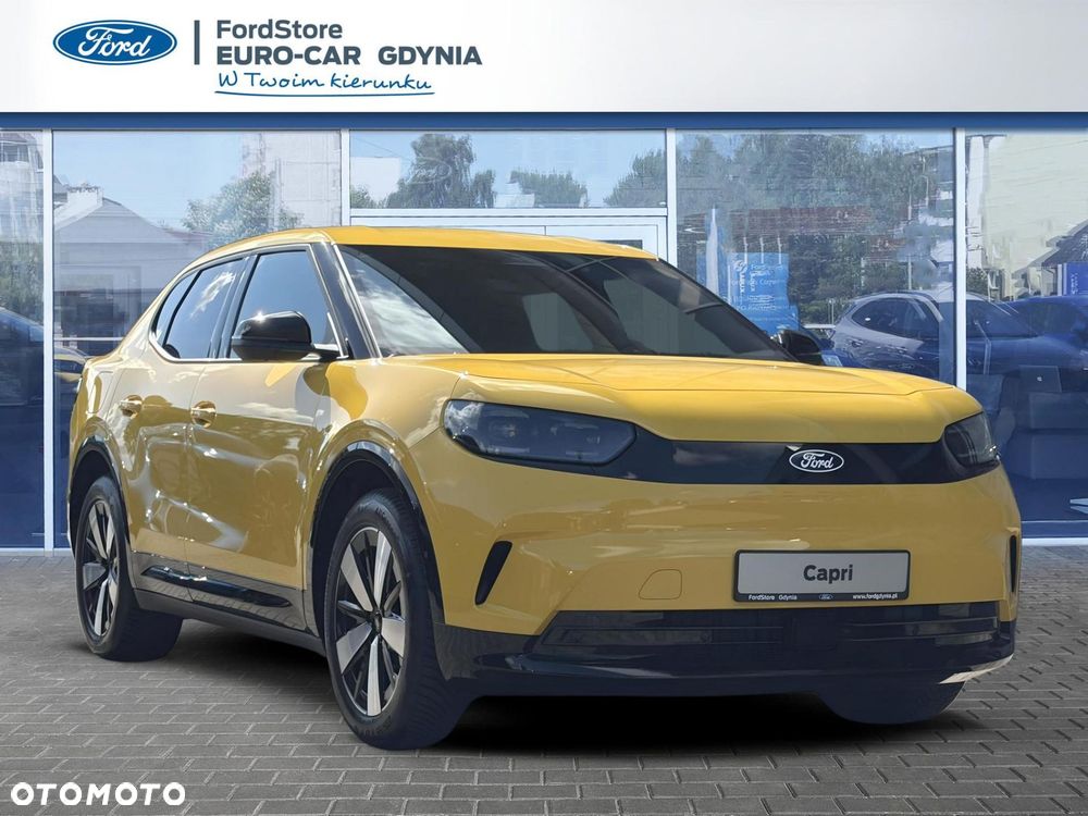 Ford Capri 77 kWh Premium AWD